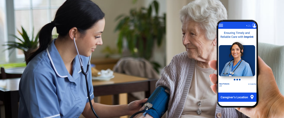 Elderly Care Banner